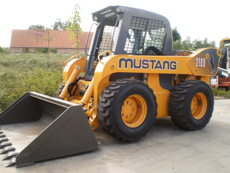 MUSTANG 2109